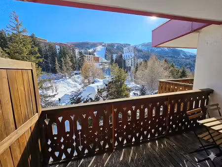 vente appartement 2 pièces 43.05 m² à pra loup (04400)  214 100 €