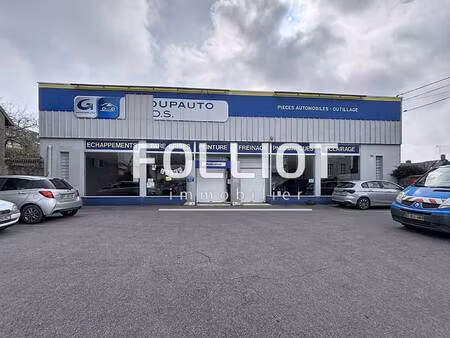local commercial à louer