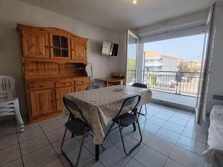 vente appartement 3 pièces à saint-jean-de-monts (85160) : à vendre 3 pièces / 58m² saint-