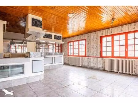 immeuble à vendre