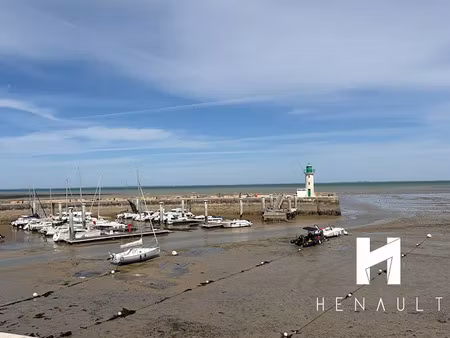 vente appartement 2 pièces 36.82 m² à la flotte (17630)  220 500 €