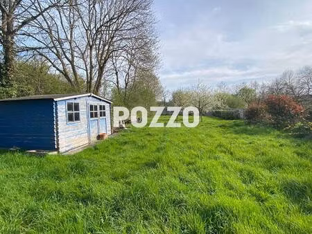 terrain à vendre