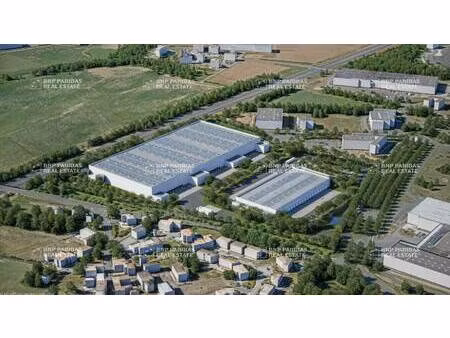 entrepôt à louer