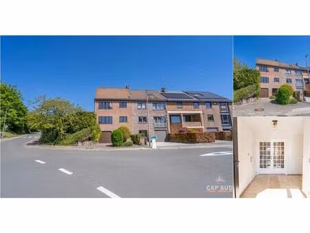 maison à vendre avec garage et terrasse   braine-l'alleud (vbe17941)