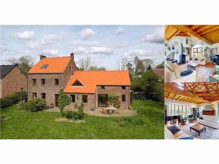maison à vendre à rue du cochige 9 perwez (vbe17882)