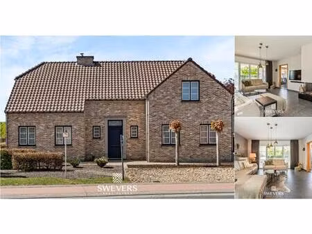 maison à vendre à bredonkstraat 37 koersel (rbv82478)