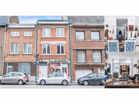 maison à vendre à tiensesteenweg 186 louvain (rbv82316)