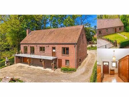 villa à vendre à chemin du panorama 19 bonlez (vbe18037)