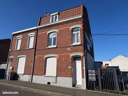 immeuble wattignies