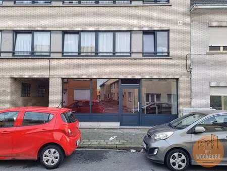 appartement à louer à liedekerke € 600 (lnvu3) - het woonburo | zimmo
