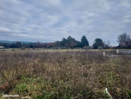 terrain 442 m² brignoles