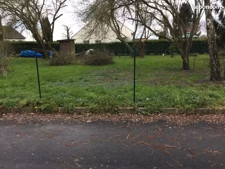 terrain 425 m² saint soupplets