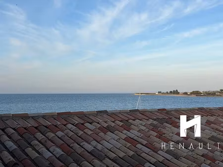 vente appartement 2 pièces 40.11 m² à la flotte (17630)  231 000 €