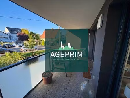 appartement à vendre