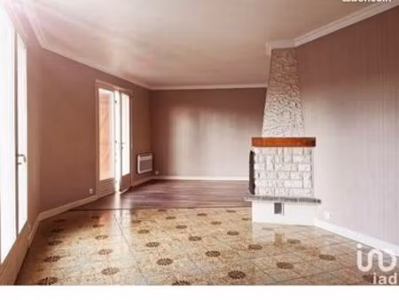 immeuble appartement +local+cave et garage