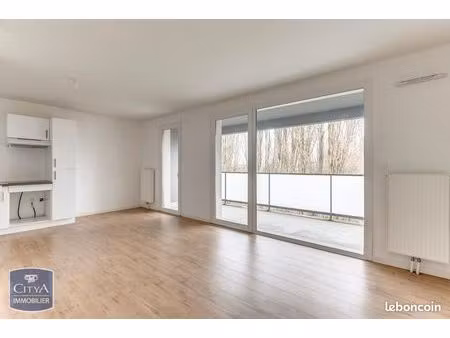 appartement 3 pièces 61 m²