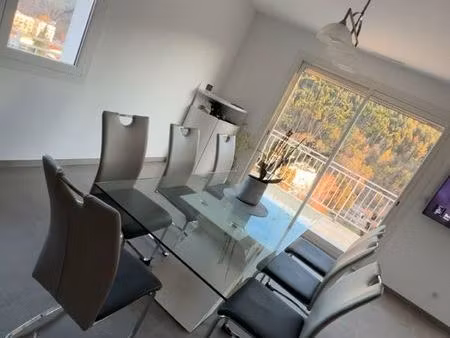 maison sur bourg argental