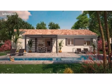 maison 4 pièces 90 m²