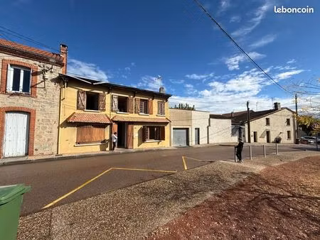 maison de ville 5 pièces 105 m²