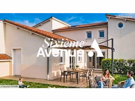 maison de village 7 pièces 170 m²