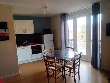 appartement en location