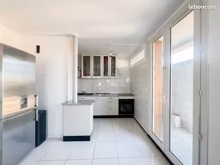appartement 4 pièces 73 m²
