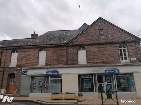 triplex 4 pièces 98 m²