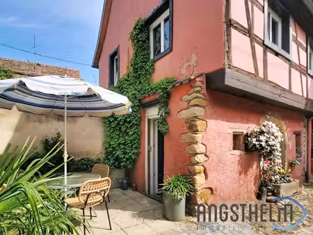 maison à vendre