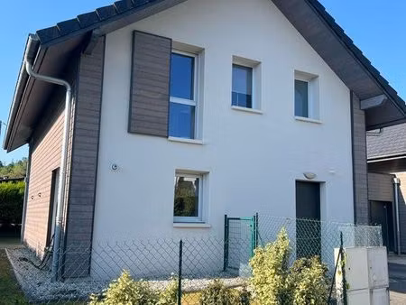 maison contemporaine récente - saint paul