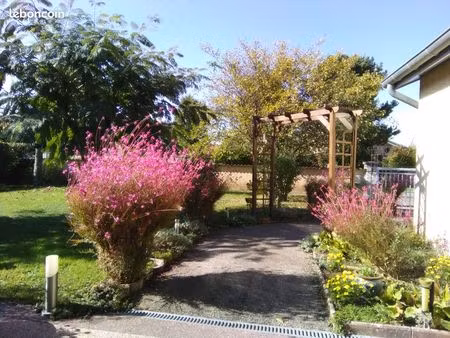 villa de plain pied 110 m2
