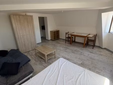 studio 33 m² lumineux à anzin