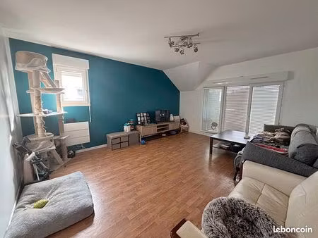 appartement 3 pièces 66 m²