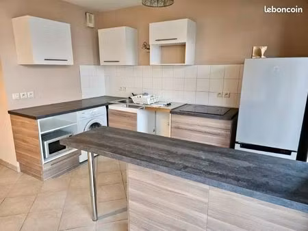 bel appartement t2