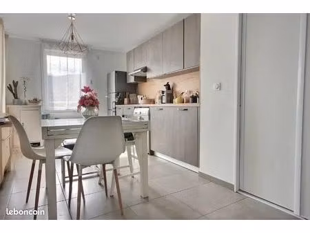 appartement 3 pièces 68 m²