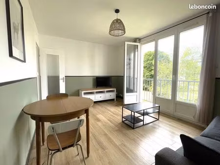 appartement 2 pièces 50 m²