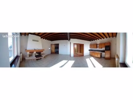 appartement t2 57m2 les villettes