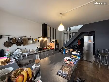 maison 2 pièces 48 m²