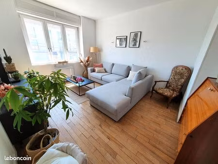 appartement 2 pièces 53 m²