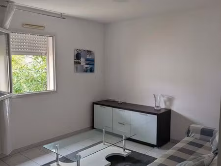 a louer bel appartement f2 meublé