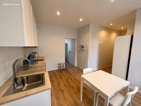 appartement 2 pièces 38 m²