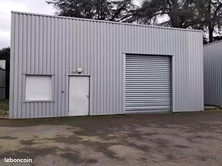 local professionnel 150m²