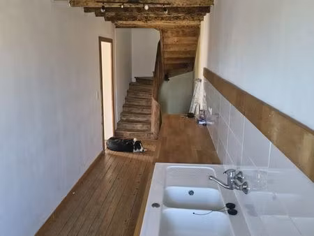 carbonne centre petite maison