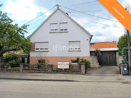 maison à vendre