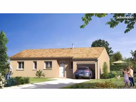 maison 4 pièces 95 m²