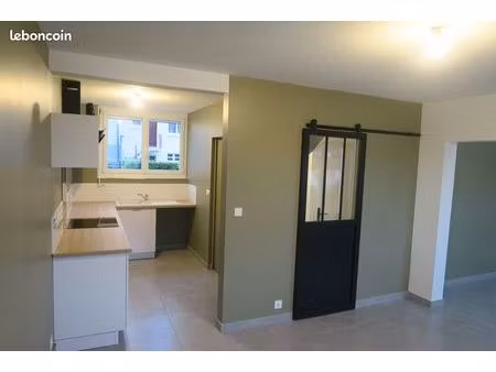 maison 75m2 3 chambres jardin garage