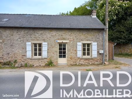 maison 3 pièces 43 m²