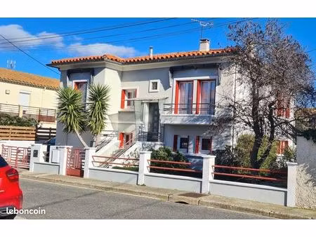 maison familiale 168 m² avec piscine – lézignan corbières