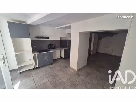 maison de village 4 pièces 79 m²