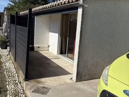 pavillon 2 pièces 23 m²