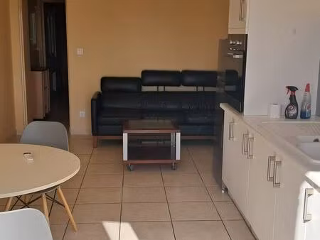 appartement f2